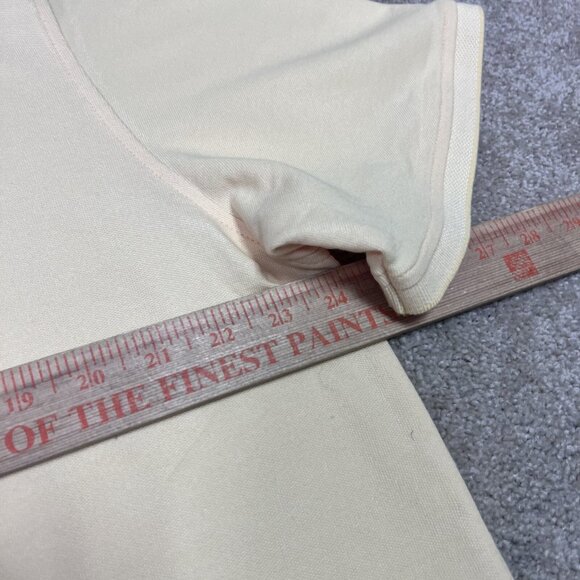 Izod Polo Men’s Yellow Short Sleeve Size XXL - Picture 3 of 11